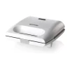 HISENSE Sandwich Maker with Non-Stick Plates, 700 Watts HSM701GCW