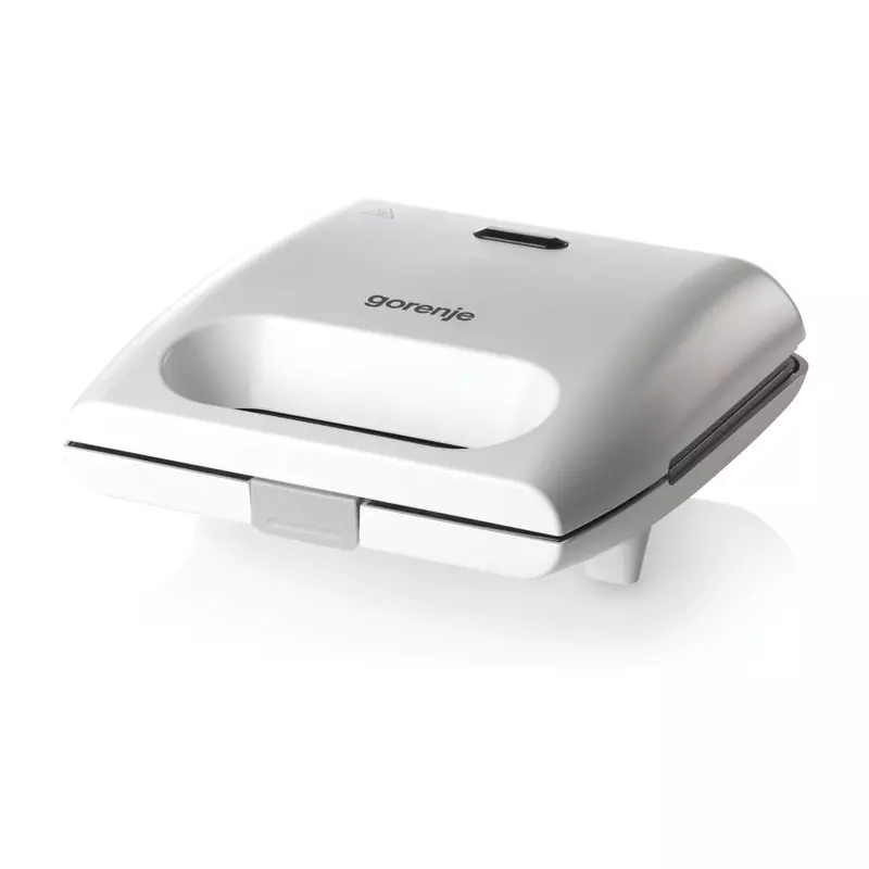 Hisense Sandwich Maker With Non-Stick Plates, 700 Watts Hsm701Gcw 1 Hisense Sandwich Maker With Non-Stick Plates, 700 Watts Hsm701Gcw