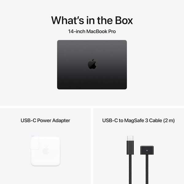 Macbook Pro 14&Quot; M4 Pro 24/512Gb 5 Macbook Pro 14&Quot; M4 Pro 24/512Gb