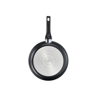 Tefal Unlimited Frypan 30cm Non Electric G2550702 aluminium material heat indicator thermo signal titanium coating made in france