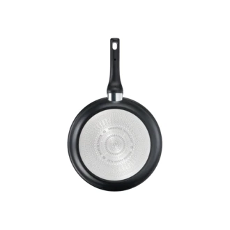 Tefal Unlimited Frypan 32cm Nonstick Induction G2550802 aluminium material heat indicator thermo signal titanium coating made in france