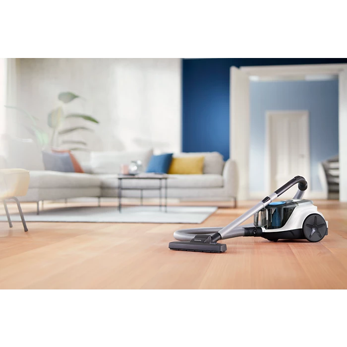 Philips Vacuum Cleaner Dry 1800W Bagless Canister 1.3L Dust Capacity, Super Clean Air Filter, Powercyclone 4 Technology, Multi-Purpose Nozzle 2000 Series Xb2022 7 Philips Vacuum Cleaner Dry 1800W Bagless Canister 1.3L Dust Capacity, Super Clean Air Filter, Powercyclone 4 Technology, Multi-Purpose Nozzle 2000 Series Xb2022