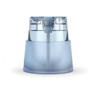 Philips Garment Steamer Handheld 980W 85ml Water Tank, Lightweight and Compact Design, Quick set-up, Kills up to 99.9% of Bacteria 1000 Series White STH1000