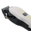 Wahl Super Taper Professional Hair Clipper White 08467-100H