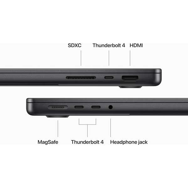 Macbook Pro 16&Quot; M3 Pro Chip 36/512Gb 4 Macbook Pro 16&Quot; M3 Pro Chip 36/512Gb