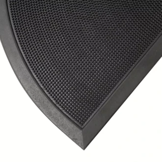 RMH Rubber Pin Mat Semi 10mm Thickness 45x75cm