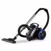 Kenwood Vacuum Cleaner 2l Carry Handle Automatic Cord 1800w Vbp50.000bb - Metal Telescopic Tube High Efficiency And Power Flexible Hose Inlet Filter