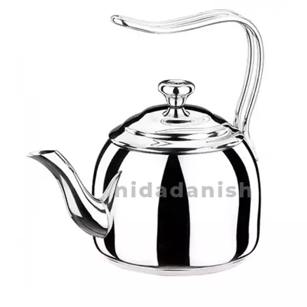 Korkmaz Droppa Tea Pot 2.7L A054 1 Korkmaz Droppa Tea Pot 2.7L A054