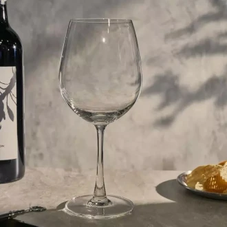 Ocean Wine Glass 2pcs Madison Bordeaux 600ml Fine Rim Stemware 3015a2102g0006