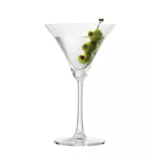 Ocean Wine Glass 2pcs Madison Cocktail 285ml Fine Rim Stemware 3015c1002g0002