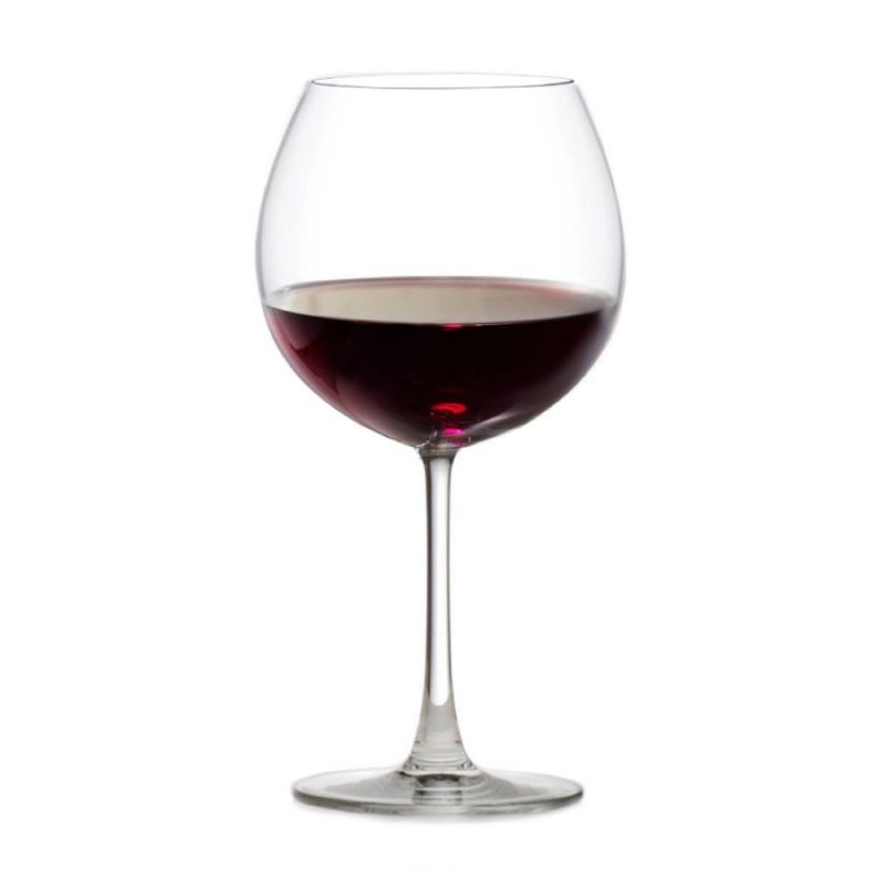 Ocean Wine Glass 2Pcs Madison Burgundy 650Ml Fine Rim Stemware 3015D2202G0003 2 Ocean Wine Glass 2Pcs Madison Burgundy 650Ml Fine Rim Stemware 3015D2202G0003