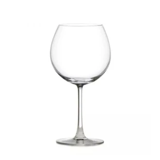 Ocean Wine Glass 2pcs Madison Burgundy 650ml Fine Rim Stemware 3015d2202g0003