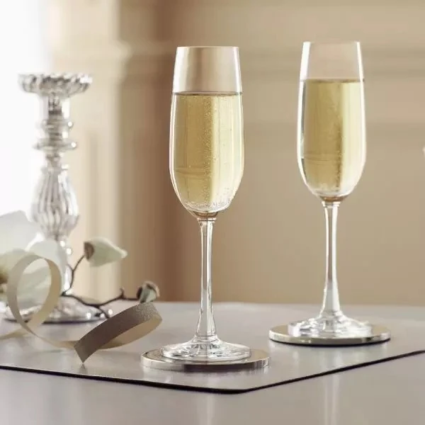 Ocean Wine Glass 2Pcs Madison Flute Champagne 210Ml Fine Rim Stemware 3015F0702G0003 2 Ocean Wine Glass 2Pcs Madison Flute Champagne 210Ml Fine Rim Stemware 3015F0702G0003