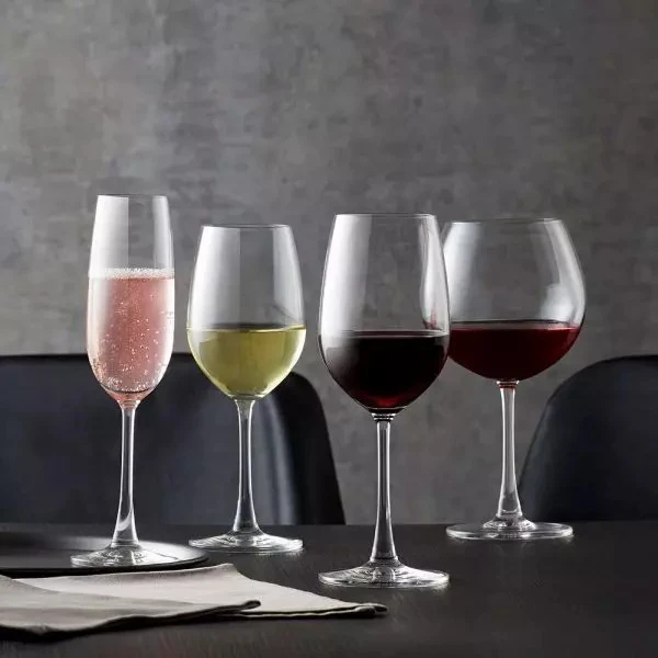 Ocean Wine Glass 2Pcs Madison Flute Champagne 210Ml Fine Rim Stemware 3015F0702G0003 4 Ocean Wine Glass 2Pcs Madison Flute Champagne 210Ml Fine Rim Stemware 3015F0702G0003