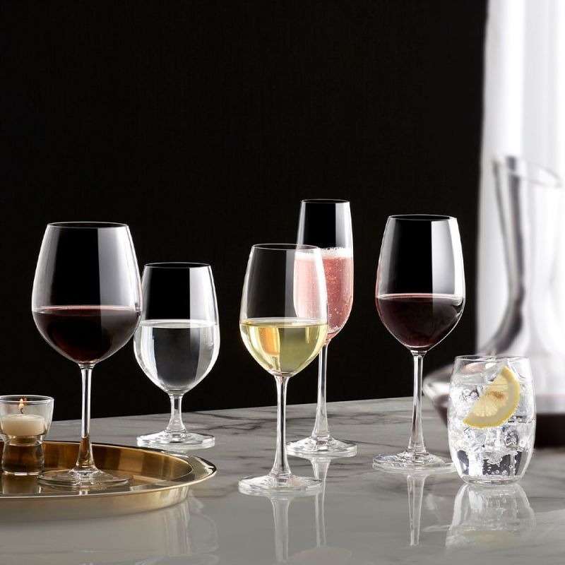 Ocean Wine Glass 2Pcs Madison Burgundy 650Ml Fine Rim Stemware 3015D2202G0003 6 Ocean Wine Glass 2Pcs Madison Burgundy 650Ml Fine Rim Stemware 3015D2202G0003