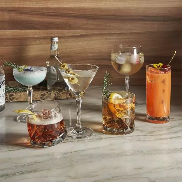 Ocean Cocktail Glass 2Pcs Connexion 215Ml 3527C0702G0002 5 Ocean Cocktail Glass 2Pcs Connexion 215Ml 3527C0702G0002