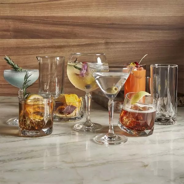 Ocean Cocktail Glass 2Pcs Connexion 215Ml 3527C0702G0002 6 Ocean Cocktail Glass 2Pcs Connexion 215Ml 3527C0702G0002