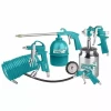 Total Air Tool Set 5pcs TATK051