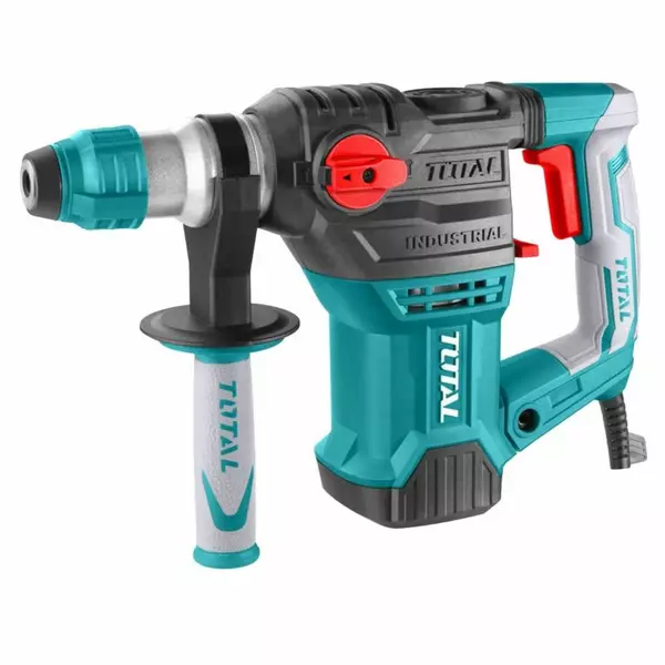 Total Drill Machine Rotary Hammer 1500W Sds Plus Th1153216 1 Total Drill Machine Rotary Hammer 1500W Sds Plus Th1153216