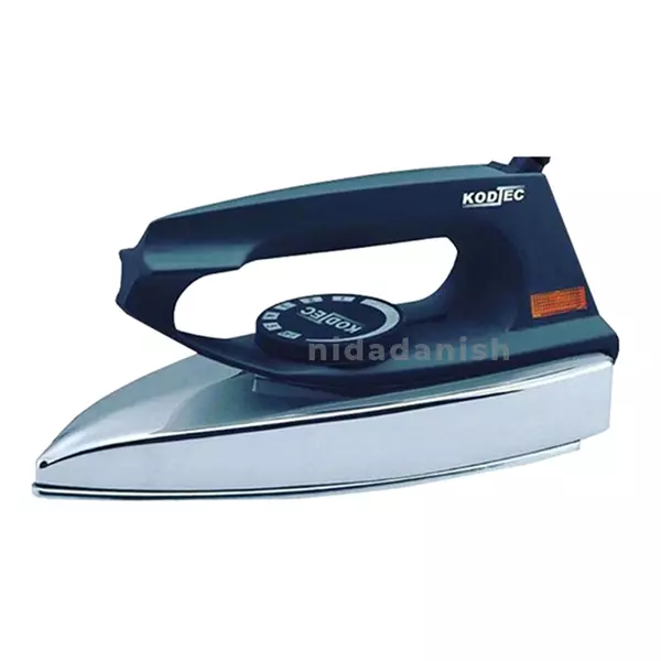 Kodtec Dry Iron 1200W Kt-11Ir 1 Kodtec Dry Iron 1200W Kt-11Ir