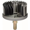 Bosch Hole Saw Set Accessories. for Wood and Plastic, Ã˜ 25-68 mm (pack of 8Pcs)