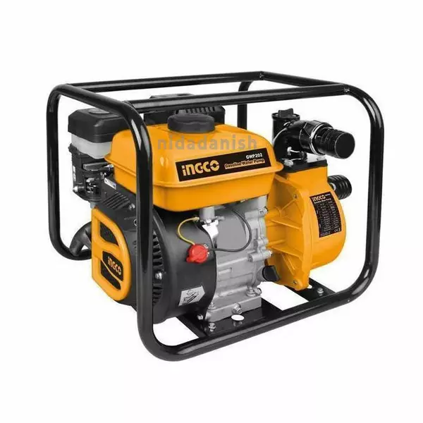 Ingco Gasoline Water Pump 32M Gwp302 1 Ingco Gasoline Water Pump 32M Gwp302