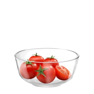 New Arrivals 13 Ocean Assurance Bow 1Pc L 4.5&Quot; – Elegant Clear Glass Serving Bowl For Desserts, Salads &Amp; Snacks 1P00723