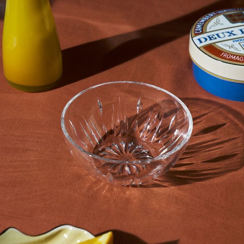 Ocean Reya Glass Bowl 5&Quot; – Elegant Clear Glass Serving Bowl For Desserts, Fruits &Amp; Salads 1P03420 3 Ocean Reya Glass Bowl 5&Quot; – Elegant Clear Glass Serving Bowl For Desserts, Fruits &Amp; Salads 1P03420