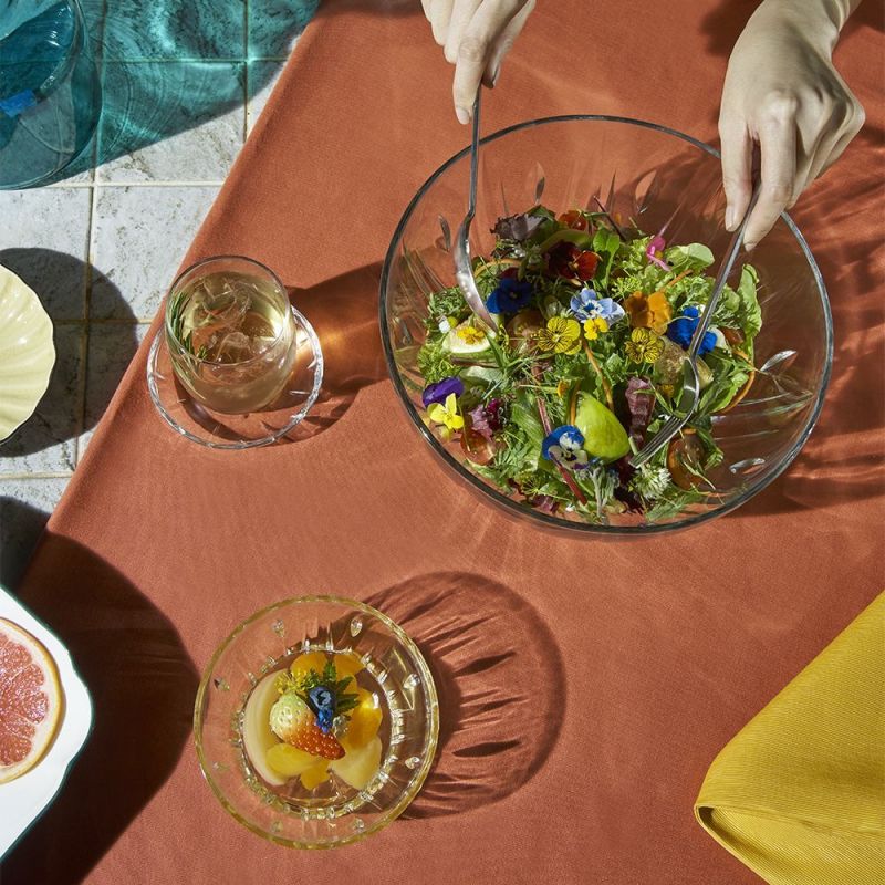 Ocean Reya Glass Bowl 5&Quot; – Elegant Clear Glass Serving Bowl For Desserts, Fruits &Amp; Salads 1P03420 4 Ocean Reya Glass Bowl 5&Quot; – Elegant Clear Glass Serving Bowl For Desserts, Fruits &Amp; Salads 1P03420