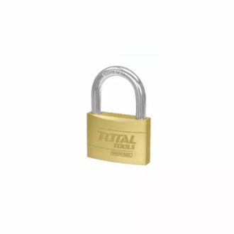 Total Brass Padlock 20mm Heavy Duty TLK32202