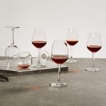 Ocean Wine Glass 6Pc Lexington Goblet 370Ml Fine Rim Stemware 1019G13 4 Ocean Wine Glass 6Pc Lexington Goblet 370Ml Fine Rim Stemware 1019G13
