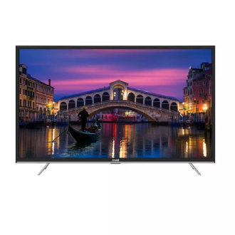 Evvoli 32" LED HD TV DVB-T2 Receiver AC/DC EV100D