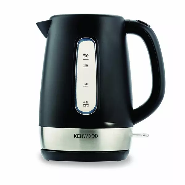 Kenwood Jug Kettle 1.7L Plastic With Water Guage 2200W Zjp01.A0Bk - Automatic Shut Off Boil Dry Protection With Indicator Automatic Lid Opening 1.7L Max Capacity 1 Kenwood Jug Kettle 1.7L Plastic With Water Guage 2200W Zjp01.A0Bk - Automatic Shut Off Boil Dry Protection With Indicator Automatic Lid Opening 1.7L Max Capacity