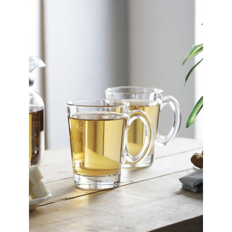Ocean Mug 2Pcs Nouveau Tea 315Ml Drink Mug 3P0204102G0014 2 Ocean Mug 2Pcs Nouveau Tea 315Ml Drink Mug 3P0204102G0014