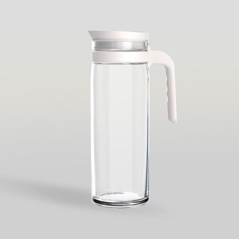 Ocean Jug Terra Pitcher Star White 1390Ml – Stylish Glass Serve Pitcher For Water, Juice &Amp; Cold Beverages 3B2434901G0008 3 Ocean Jug Terra Pitcher Star White 1390Ml – Stylish Glass Serve Pitcher For Water, Juice &Amp; Cold Beverages 3B2434901G0008
