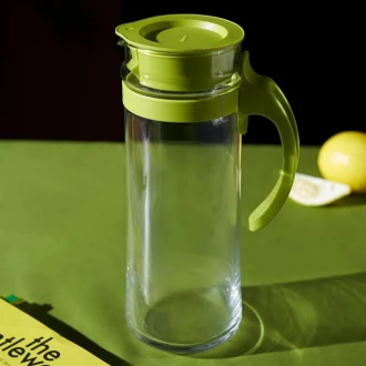 Ocean Jug Patio Pitcher Green 1265ml Serve Pitcher 3V1834401G0058