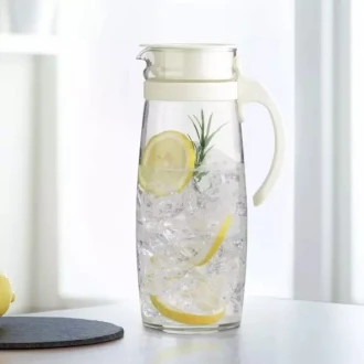 Ocean Jug Divano Pitcher 1660ml Serve Pitcher 3V2055801G0054 White