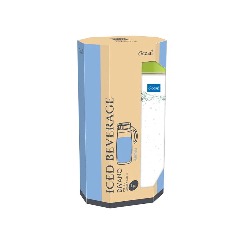 Ocean Jug Divano Pitcher 1600Ml 3V2055801G0052 4 Ocean Jug Divano Pitcher 1600Ml 3V2055801G0052