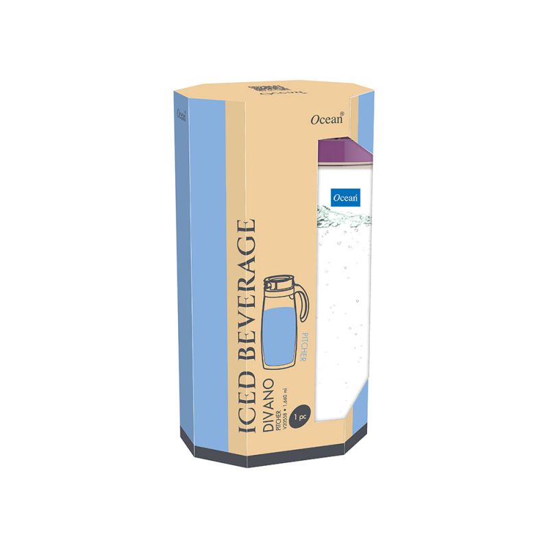 Ocean Jug Divano Pitcher 1660Ml Serve Pitcher 3V2055801G0055 4 Ocean Jug Divano Pitcher 1660Ml Serve Pitcher 3V2055801G0055