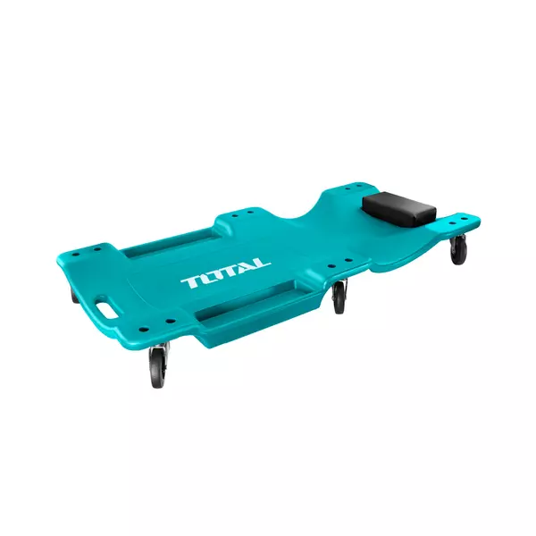 Total Plastic Car Creeper 40&Quot; Thplcc0405