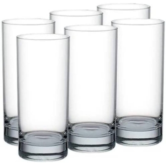 Ocean Glass 6pcs San Marino Hi Ball 350ml Drink Tumbler 3B0041206G0006
