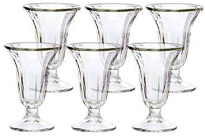 Ocean Ice Cream Glass 6Pcs Alaska Sundae 225Ml 1P00315L 2 Ocean Ice Cream Glass 6Pcs Alaska Sundae 225Ml 1P00315L