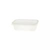 Cello Plastic Container Party 450ml 85 x 85 x 90mm (Pack of 12)