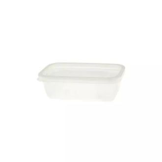 Cello Plastic Container Party 450ml 85 x 85 x 90mm (Pack of 12)