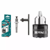 Total Drill Chuck with Key & SDS Adaptor 13mm TAC451301.1