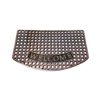 RMH Rubber Hollow Mat Semi 22mm Thickness 48x78cm