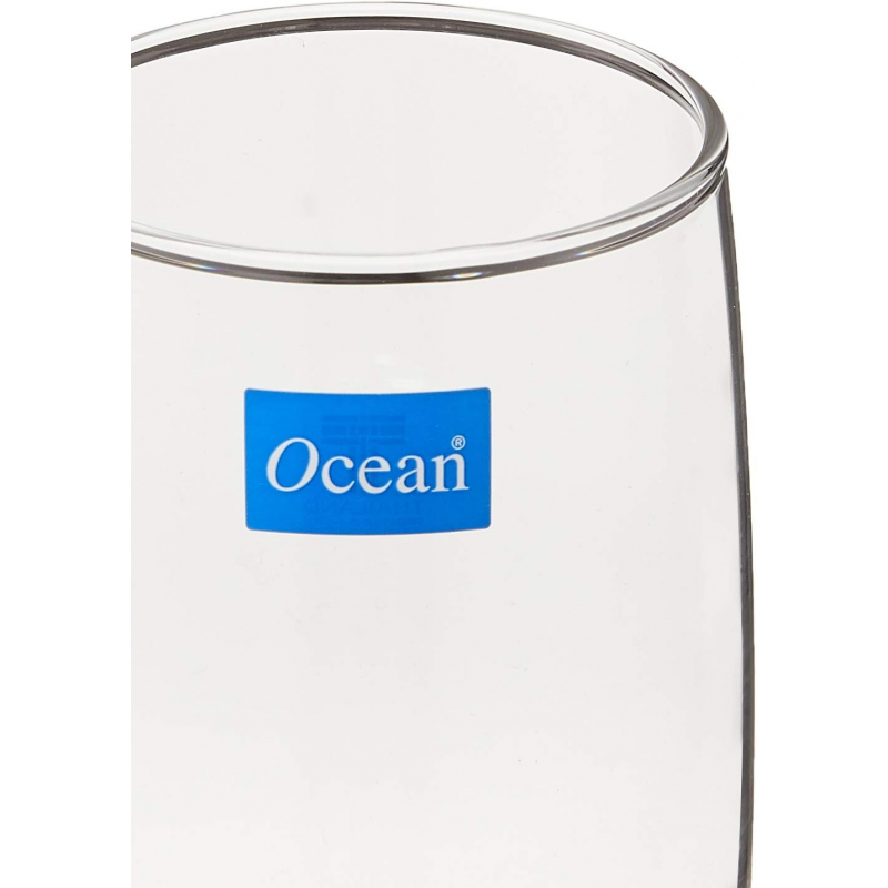Ocean Glass 6Pcs Ivory Hi Ball 370Ml Drink Tumbler 3B1301306G0011 8 Ocean Glass 6Pcs Ivory Hi Ball 370Ml Drink Tumbler 3B1301306G0011