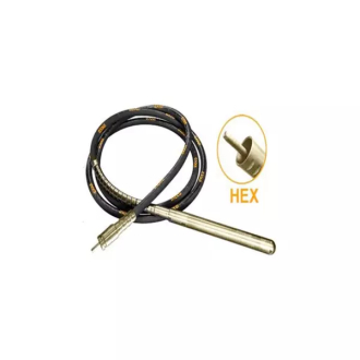 Ingco Poker Vibrator Shaft 45mm (Hex) VBP1452