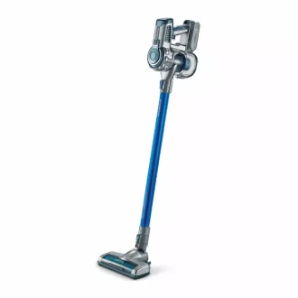 Kenwood Cordless Vacuum Cleaner 2-in-1 Upright Stick Vacuum Cleaner + Handheld Vacuum Cleaner with 22.2V Li-ion Battery, 200W Suction Power, 35 Minutes Run Time for Multi Surface SVD20.000BL