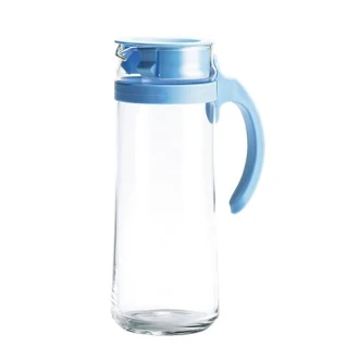 Ocean Jug Patio Pitcher Blue 1265ml 3v1834401g0055